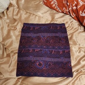 Forever 21 small stretchy skirt